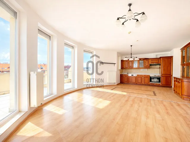 Kiadó lakás Budapest XIII. kerület, Angyalföld 77 nm