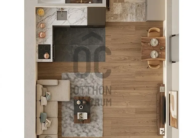 Eladó lakás Budapest XIII. kerület, Angyalföld 31 nm