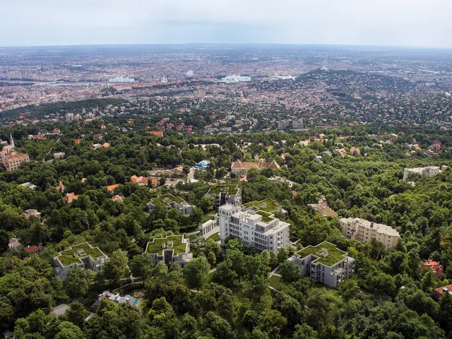 Eladó lakás Budapest XII. kerület, Svábhegy 97 nm
