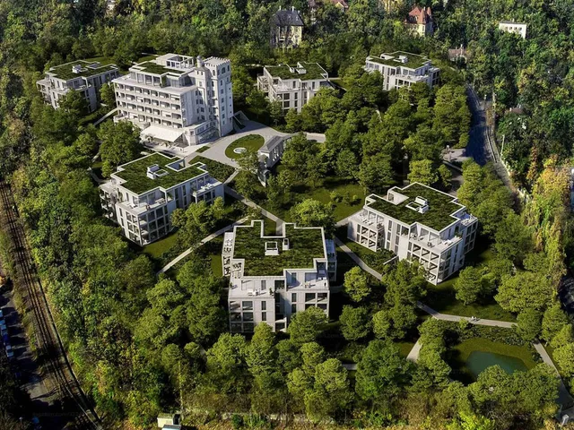 Eladó lakás Budapest XII. kerület, Svábhegy