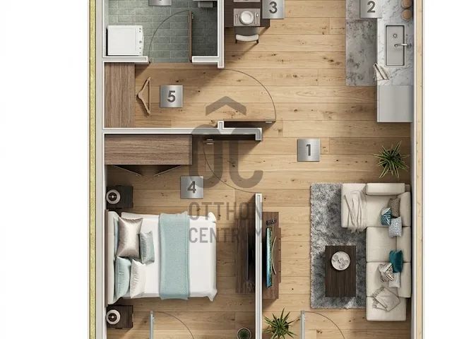 Eladó lakás Budapest XIII. kerület, Angyalföld 37 nm