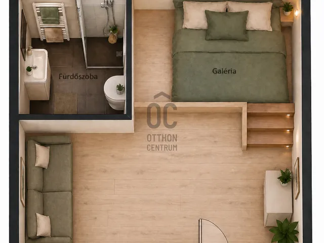 Eladó lakás Budapest IX. kerület, Belső Ferencváros 14 nm