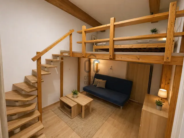 Eladó lakás Budapest VII. kerület, Belső-Erzsébetváros 24 nm