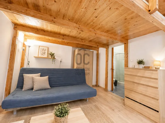 Eladó lakás Budapest VII. kerület, Belső-Erzsébetváros 24 nm