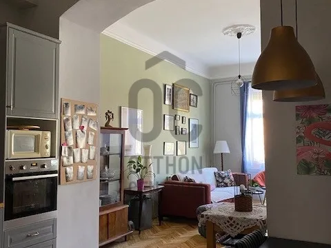 Eladó lakás Budapest XIV. kerület, Törökőr 105 nm