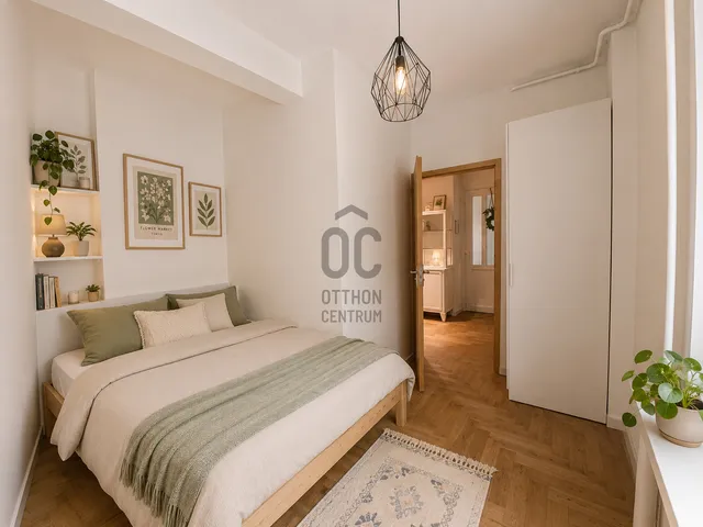 Eladó lakás Budapest I. kerület, Naphegy 46 nm