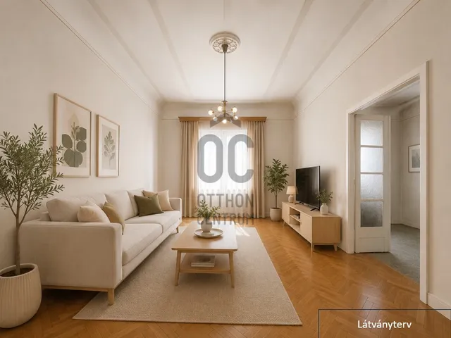 Eladó lakás Budapest XIII. kerület, Újlipótváros 72 nm