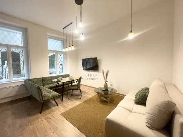 Eladó lakás Budapest VI. kerület 43 nm