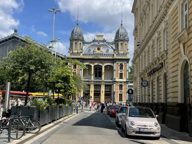 Kiadó lakás Budapest VI. kerület 85 nm