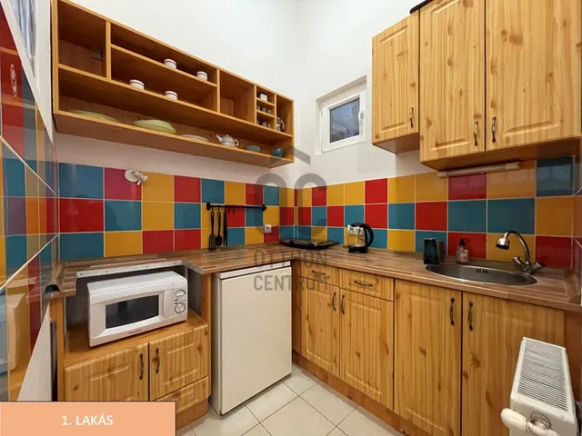 Eladó lakás Budapest VII. kerület, Belső-Erzsébetváros 83 nm