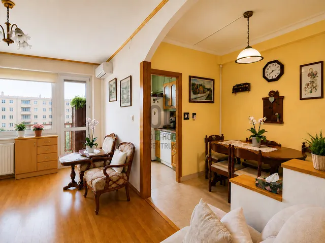 Eladó lakás Budapest XIII. kerület, Angyalföld 54 nm