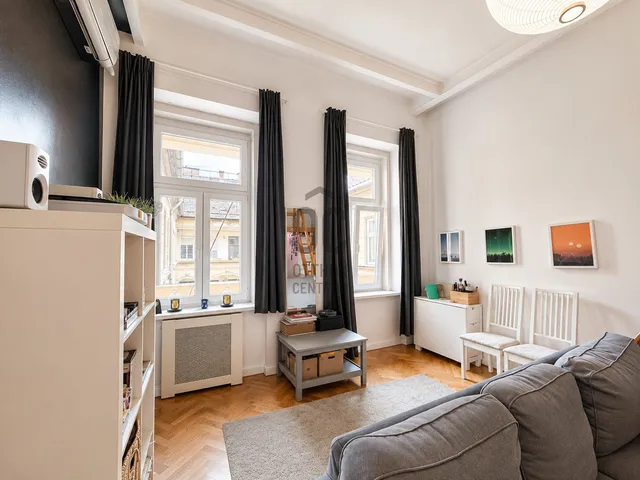 Eladó lakás Budapest VII. kerület 29 nm