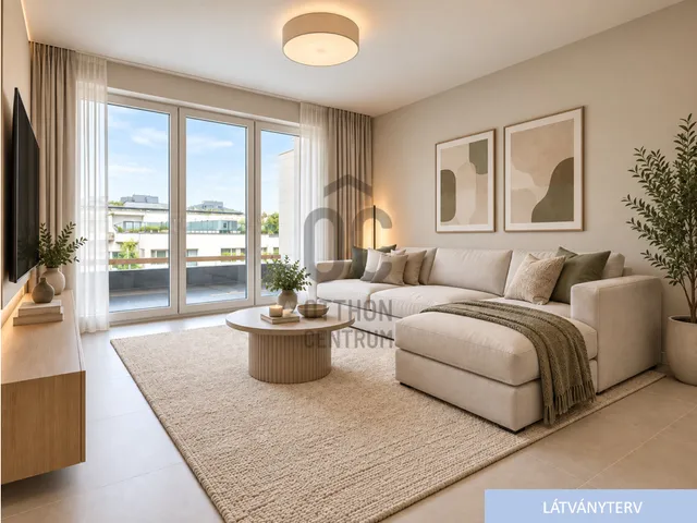 Eladó lakás Budapest XIII. kerület, Lőportárdűlő 43 nm