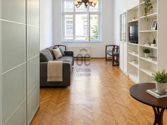Eladó lakás Budapest VI. kerület 43 nm