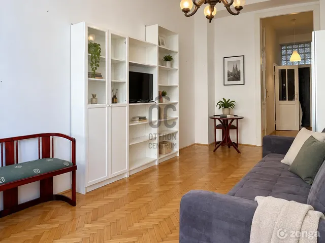 Eladó lakás Budapest VI. kerület 43 nm