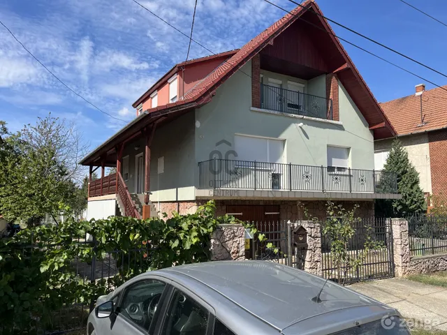 Eladó ház Kecskéd 225 nm