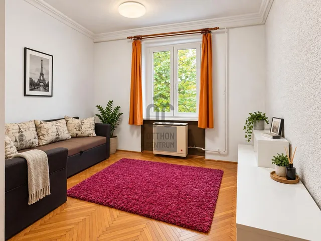 Eladó lakás Budapest XIII. kerület, Újlipótváros 52 nm