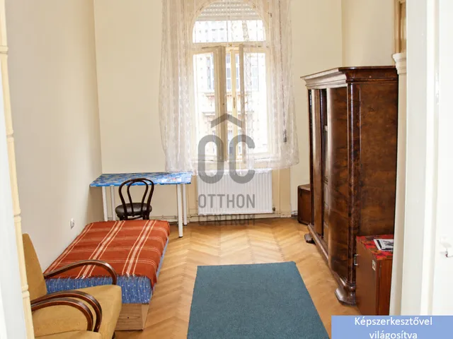 Eladó lakás Budapest VII. kerület, Belső-Erzsébetváros 92 nm