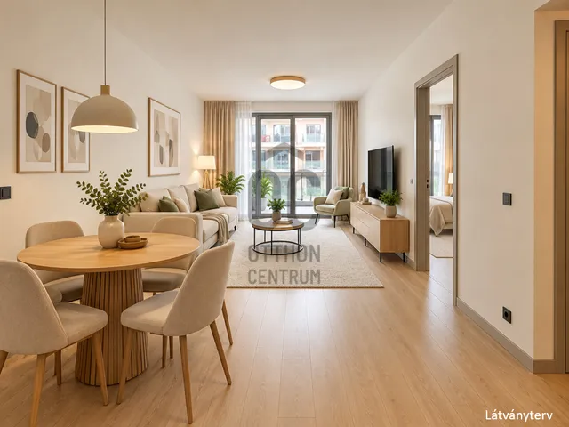 Eladó lakás Budapest IX. kerület, Középső Ferencváros 46 nm