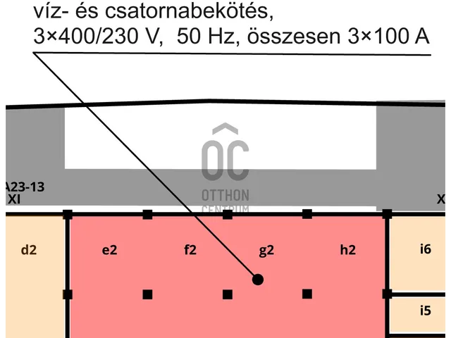 Kiadó kereskedelmi és ipari ingatlan Tököl 162 nm