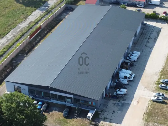 Kiadó kereskedelmi és ipari ingatlan Tököl 81 nm