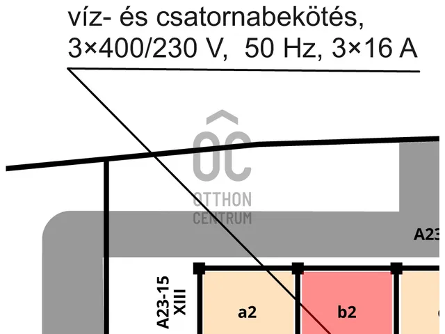 Kiadó kereskedelmi és ipari ingatlan Tököl 81 nm