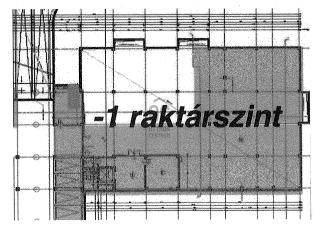 Kiadó kereskedelmi és ipari ingatlan Budapest XI. kerület 951 nm