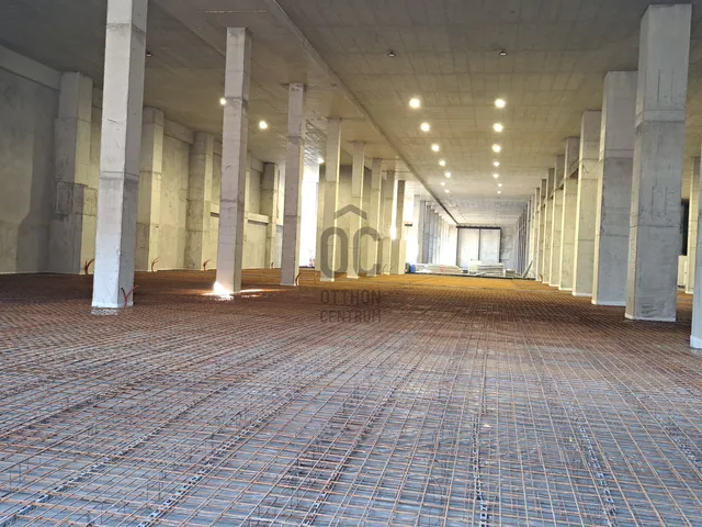 Kiadó kereskedelmi és ipari ingatlan Budapest XXII. kerület, Budafok