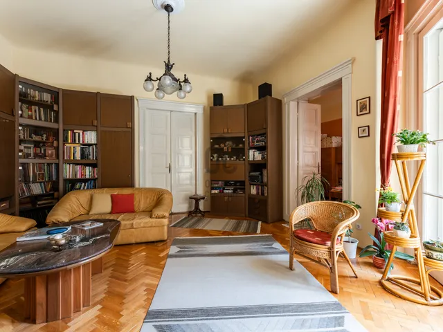 Eladó lakás Budapest XII. kerület, Krisztinaváros XII. ker. 111 nm
