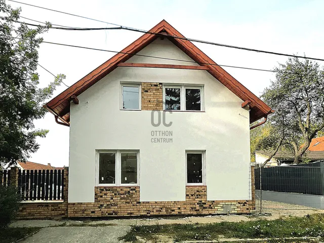 Eladó ház Budapest XXII. kerület, Nagytétény 84 nm