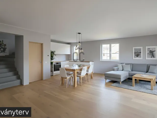 Eladó ház Budapest XXII. kerület, Nagytétény 85 nm