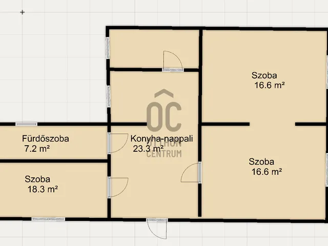Eladó ház Budapest XXII. kerület, Baross Gábor telep 82 nm
