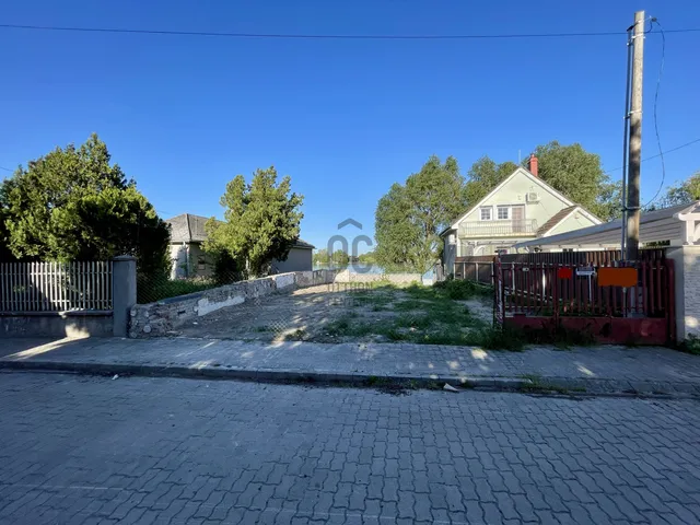 Eladó telek Ráckeve 261 nm