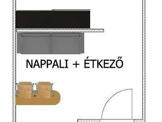 Eladó lakás Budapest XI. kerület, Kelenföld 31 nm