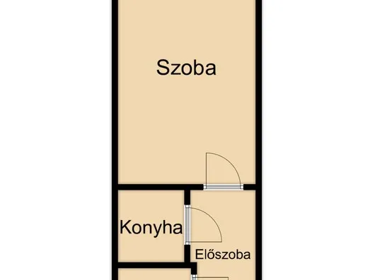 Eladó lakás Budapest XI. kerület, Kelenföld 31 nm