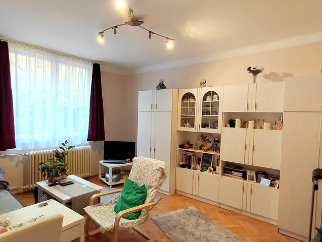 Eladó lakás Budapest XI. kerület, Lágymányos 39 nm