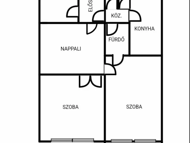 Eladó lakás Budapest XI. kerület, Lágymányos 110 nm