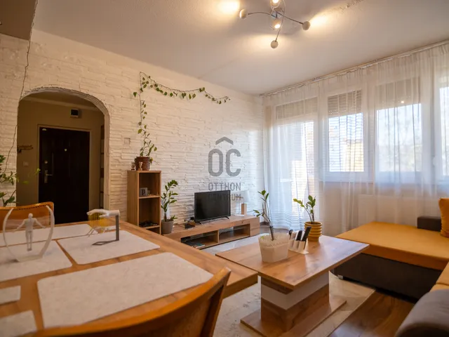 Eladó lakás Budapest XX. kerület 62 nm