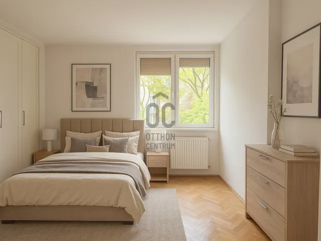 Eladó lakás Budapest XXII. kerület, Nagytétény 55 nm