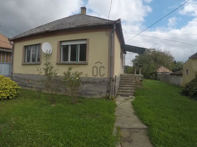 Eladó ház Türje 61 nm