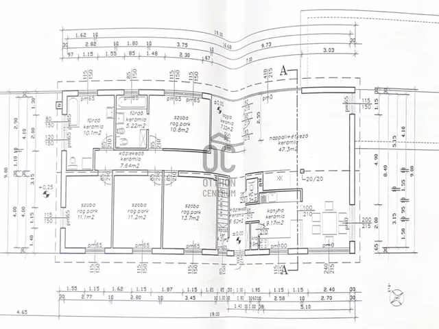 Eladó ház Budapest XXII. kerület 326 nm
