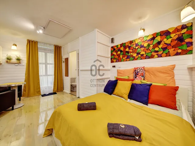 Eladó lakás Budapest VI. kerület 32 nm