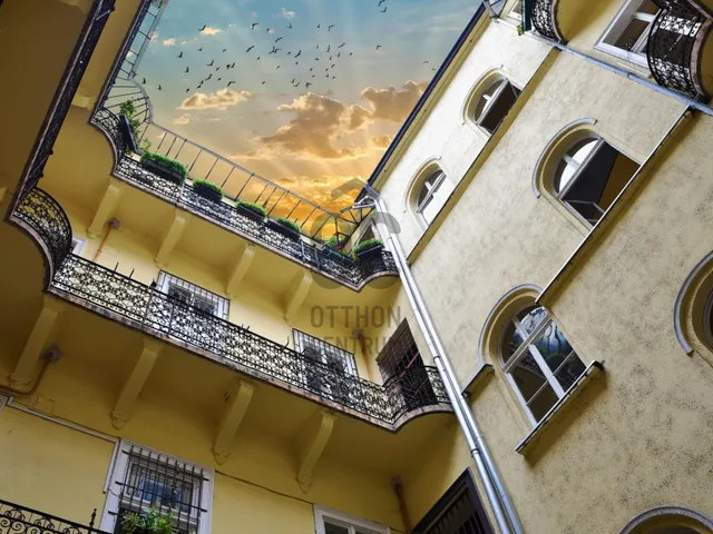 Eladó lakás Budapest VI. kerület 32 nm