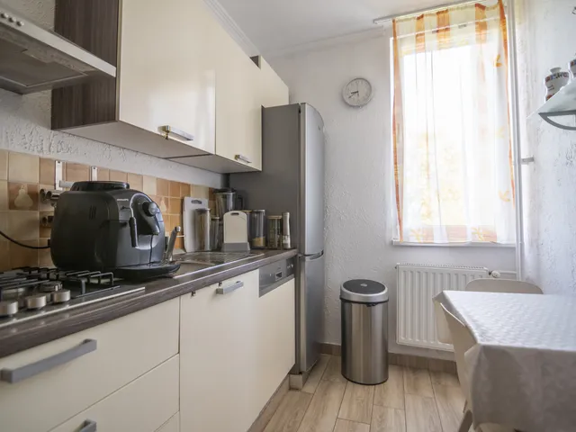 Eladó lakás Budapest XI. kerület, Kelenföld 55 nm