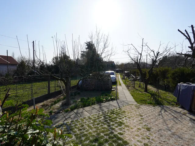 Eladó ház Budapest XXII. kerület, Nagytétény 56 nm