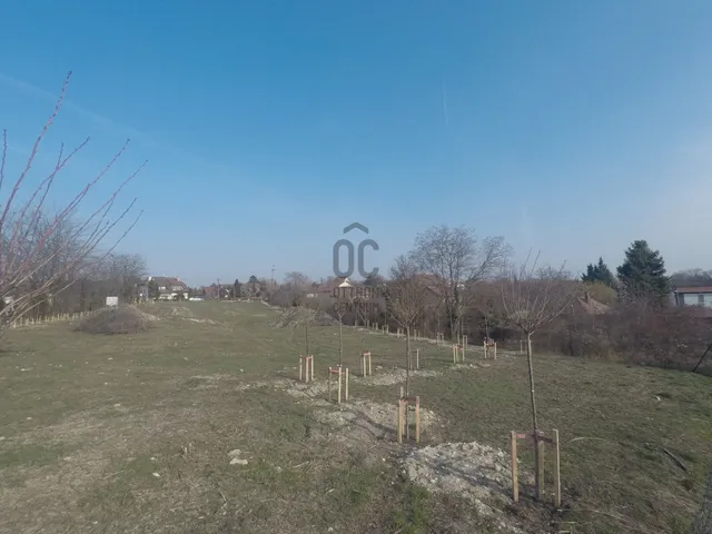Eladó telek Budapest XXII. kerület, Baross Gábor telep 3901 nm