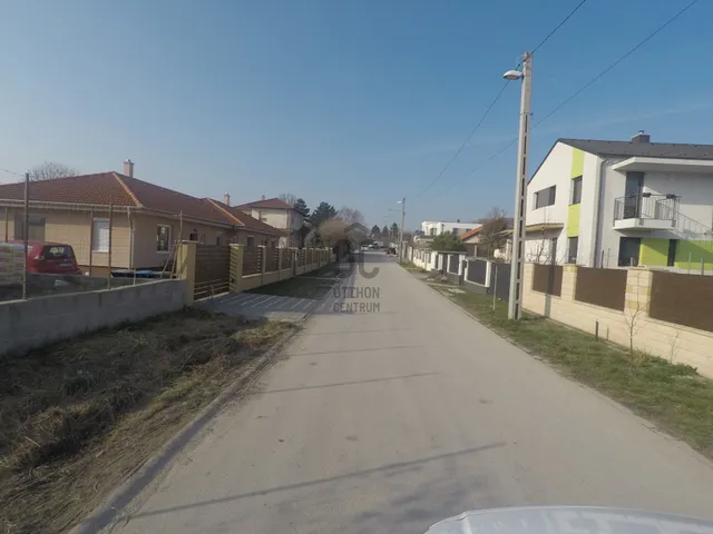 Eladó telek Budapest XXII. kerület, Baross Gábor telep 3901 nm