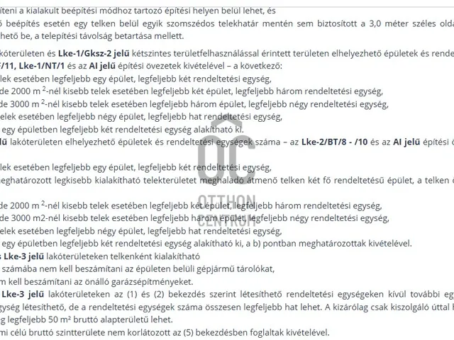 Eladó telek Budapest XXII. kerület, Baross Gábor telep 3901 nm