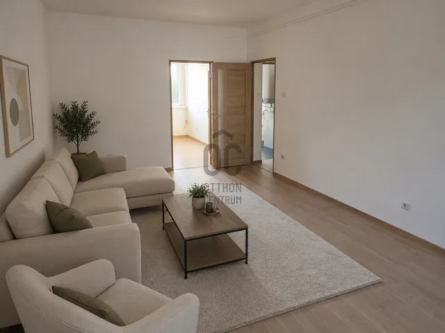 Eladó lakás Budapest XXII. kerület, Nagytétény 55 nm