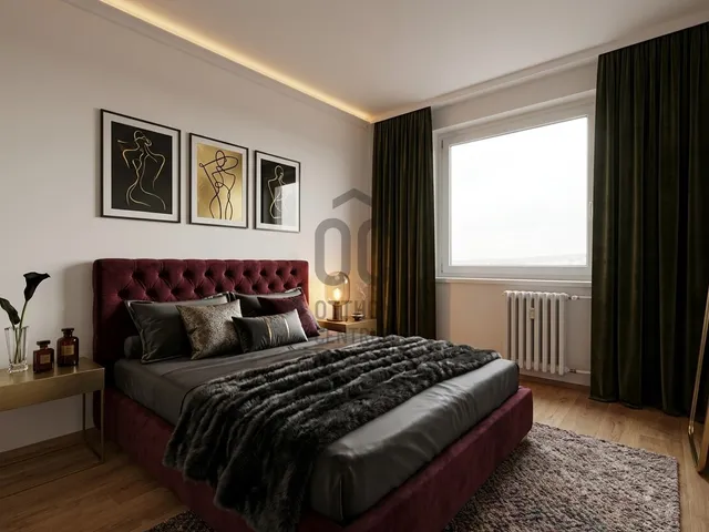 Eladó lakás Budapest XI. kerület, Őrmező 55 nm